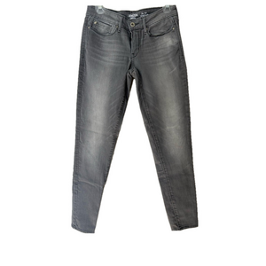 Denizen From Levi’s Women’s Gray Low-Rise Jegging Jeans Size 5-W27